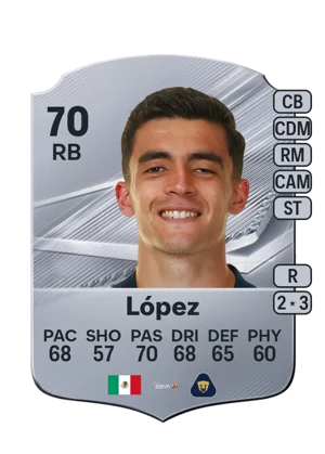 López 70 RB