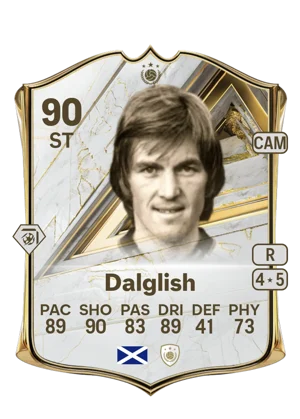 Dalglish 90 ST