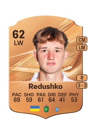 Redushko 62 LW