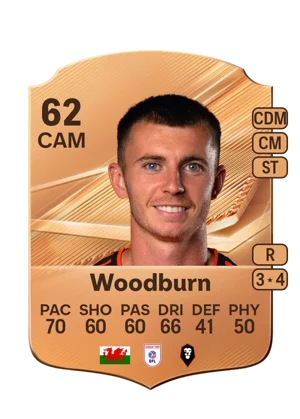 Woodburn 62 CAM