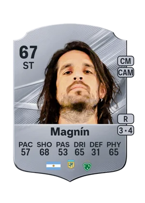 Magnín 67 ST