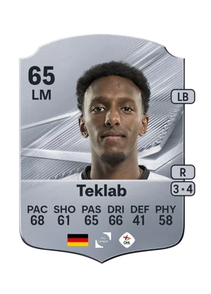 Teklab 65 LM