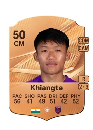 Khiangte 50 CM