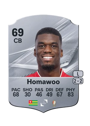 Homawoo 69 CB