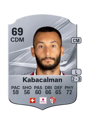 Kabacalman 69 CDM