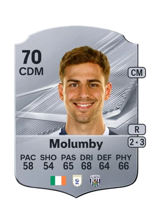 Molumby 70 CDM