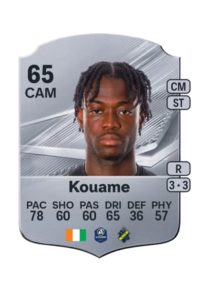 Kouame 65 CAM