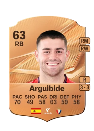 Arguibide 63 RB