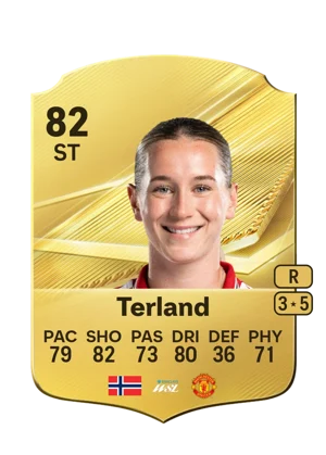 Terland 82 ST