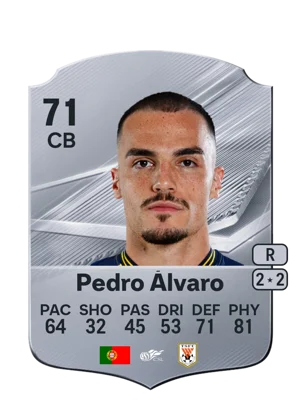 Pedro Álvaro 71 CB