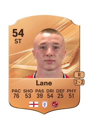 Lane 54 ST