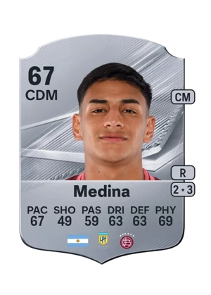 Medina 67 CDM