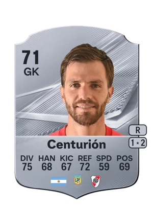Centurión 71 GK
