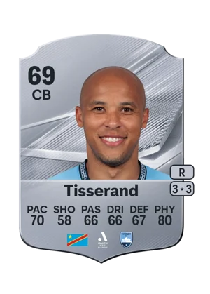 Tisserand 69 CB