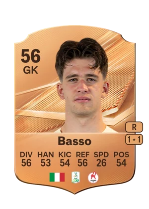 Basso 56 GK