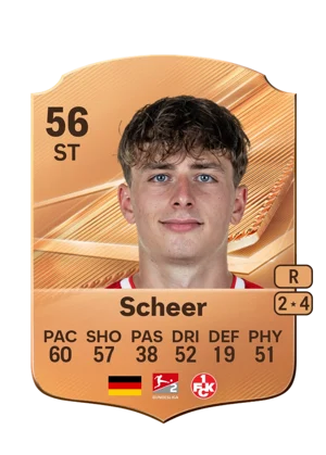 Scheer 56 ST