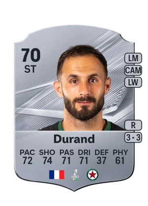 Durand 70 ST