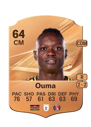 Ouma 64 CM
