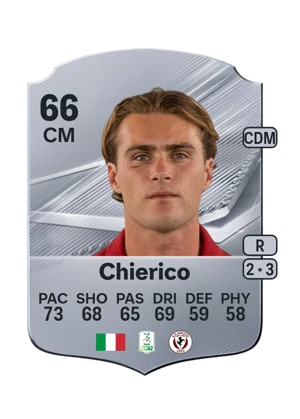 Chierico 66 CM