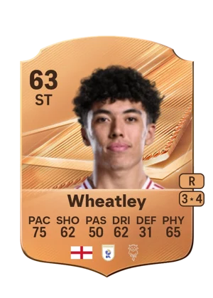 Wheatley 63 ST