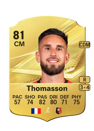 Thomasson 81 CM