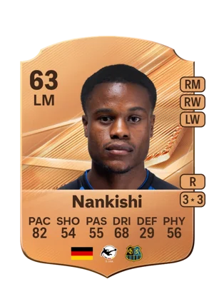 Nankishi 63 LM