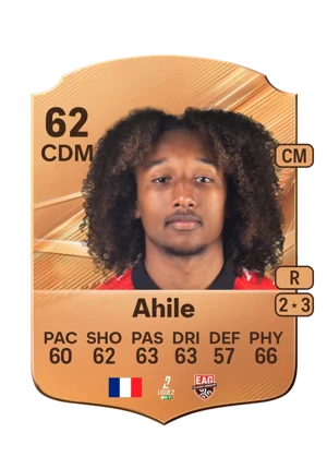 Ahile 62 CDM