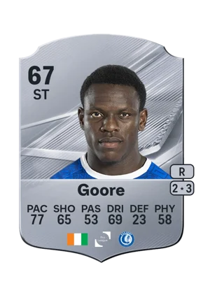 Goore 67 ST
