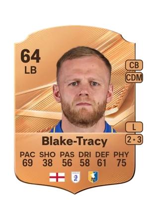 Blake-Tracy 64 LB