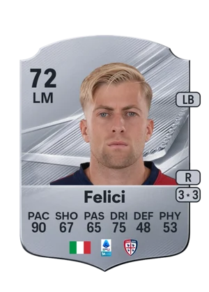 Felici 72 LM