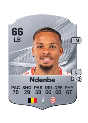 Ndenbe 66 LB