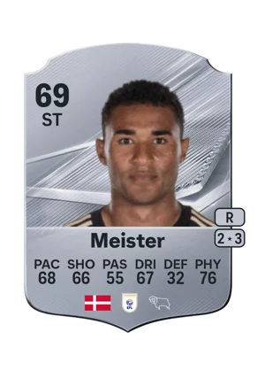 Meister 69 ST
