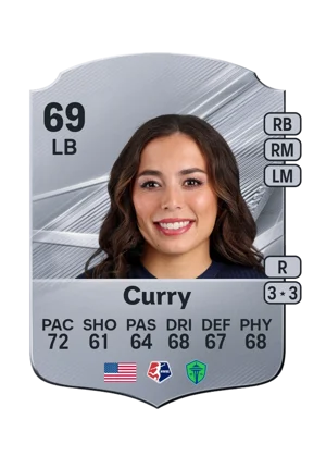 Curry 69 LB
