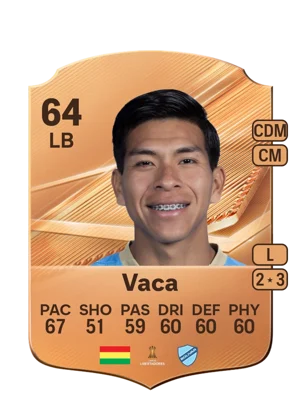 Vaca 64 LB
