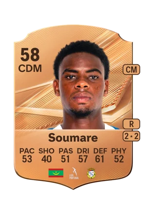 Soumare 58 CDM