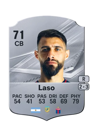Laso 71 CB