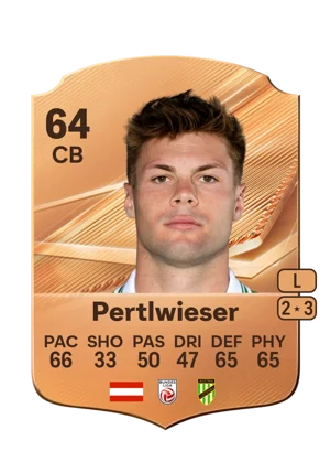 Pertlwieser 64 CB