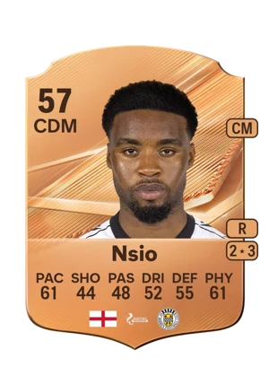 Nsio 57 CDM
