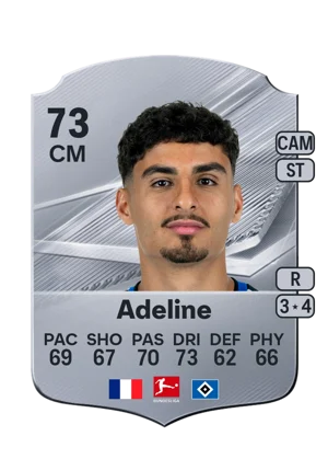 Adeline 73 CM