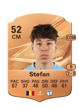 Stefan 52 CM