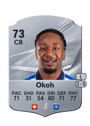 Okoh 73 CB