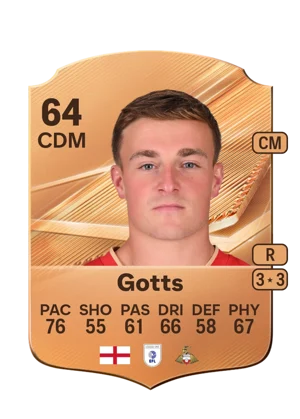 Gotts 64 CDM