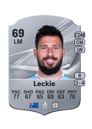 Leckie 69 LM