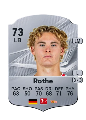 Rothe 73 LB
