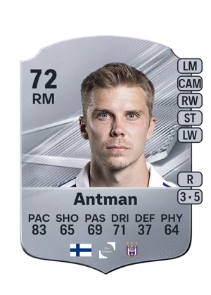 Antman 72 RM