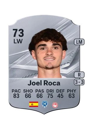 Joel Roca 73 LW