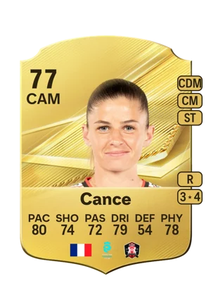 Cance 77 CAM