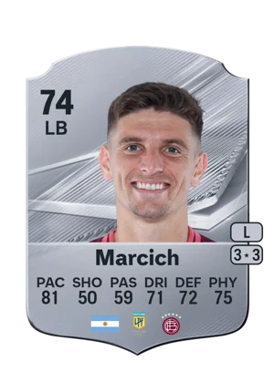 Marcich 74 LB