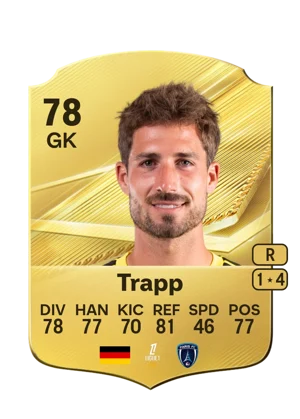 Trapp 78 GK