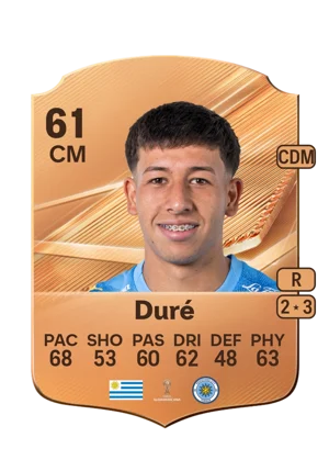Duré 61 CM